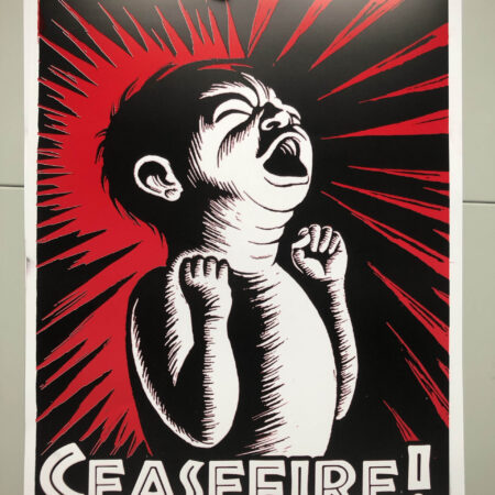 Ceasefire!